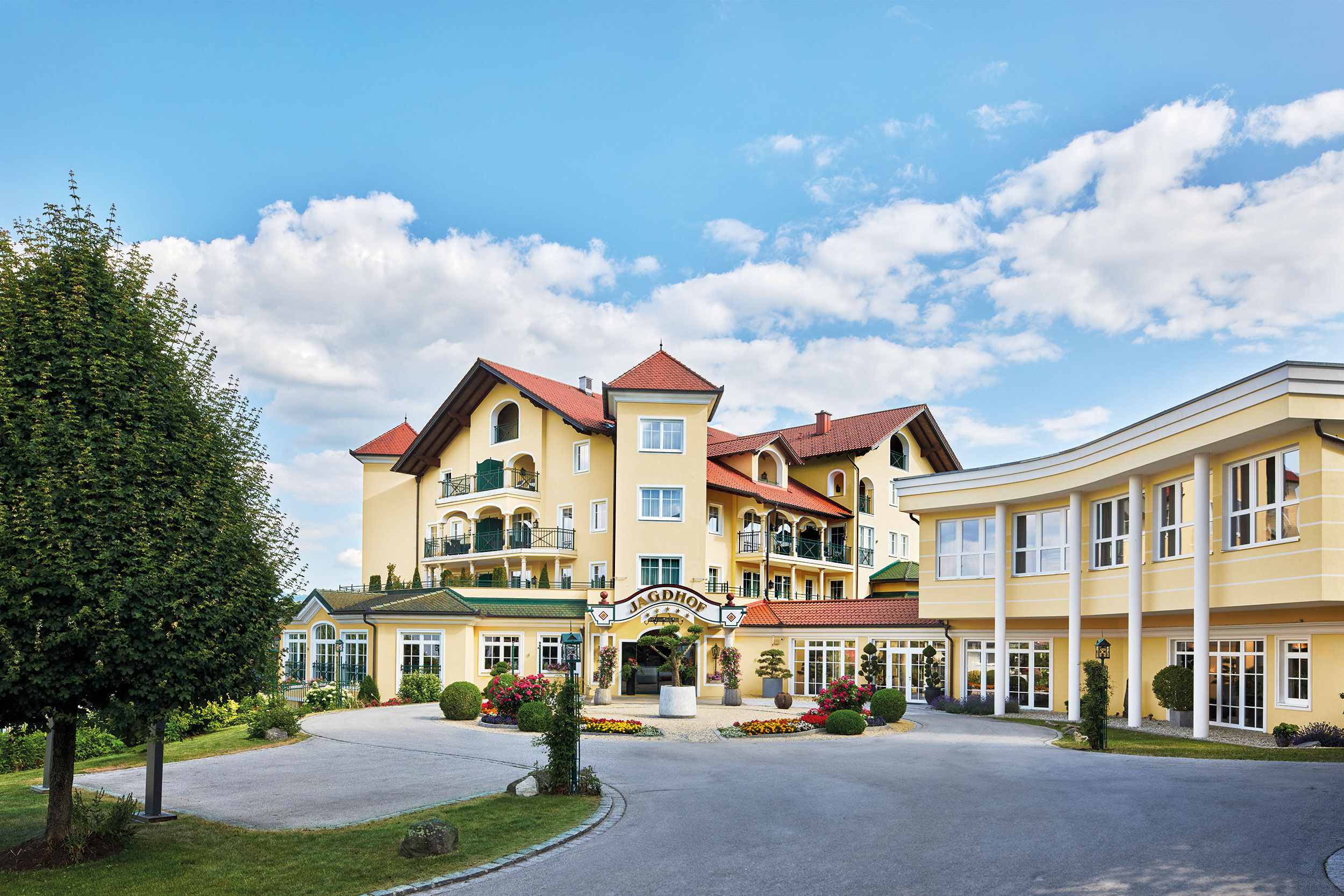 Hotel Jagdhof in Röhrnbach Bayerischer Wald